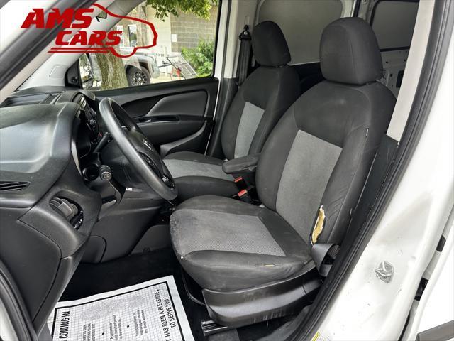 used 2020 Ram ProMaster City car, priced at $13,275