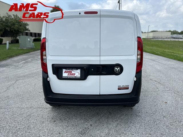 used 2020 Ram ProMaster City car, priced at $12,300