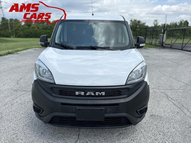 used 2020 Ram ProMaster City car, priced at $12,300