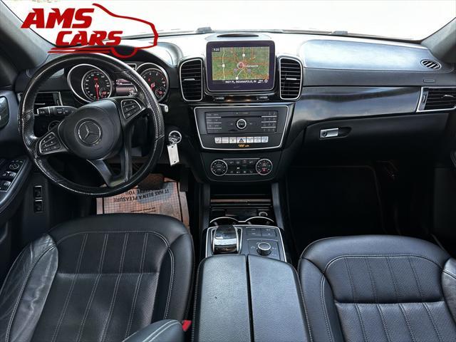 used 2018 Mercedes-Benz GLS 450 car, priced at $19,500