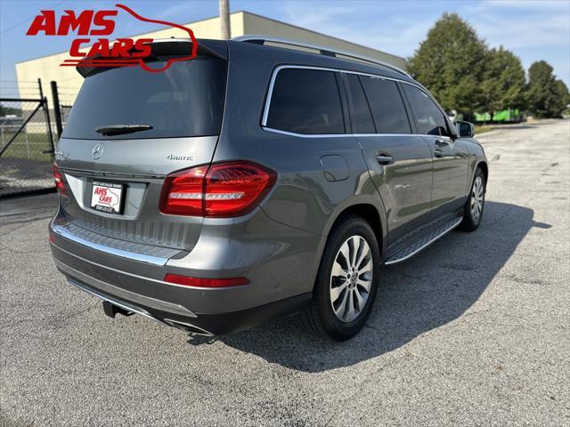 used 2018 Mercedes-Benz GLS 450 car, priced at $19,500