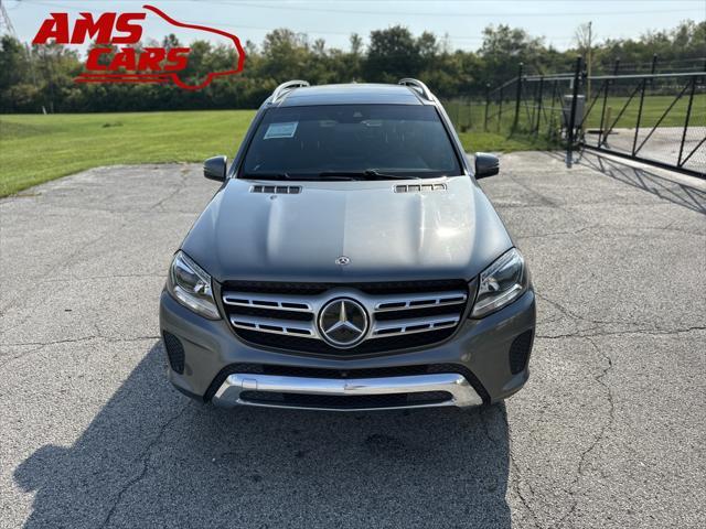 used 2018 Mercedes-Benz GLS 450 car, priced at $19,500