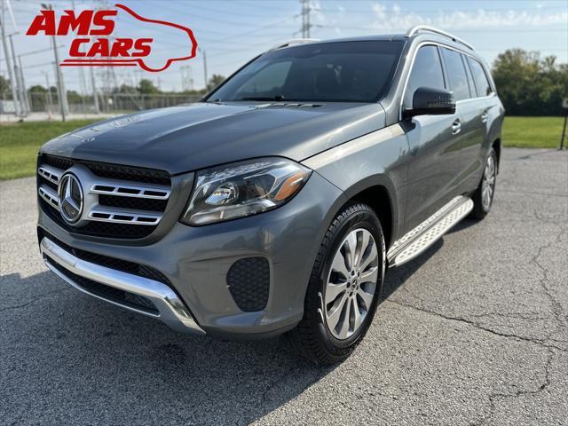 used 2018 Mercedes-Benz GLS 450 car, priced at $19,500