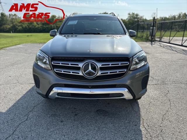 used 2018 Mercedes-Benz GLS 450 car, priced at $19,500