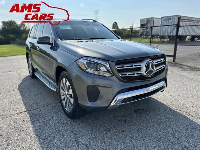 used 2018 Mercedes-Benz GLS 450 car, priced at $19,500