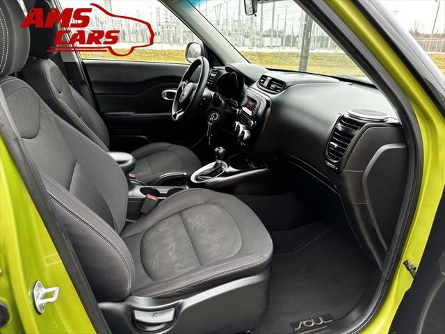 used 2015 Kia Soul car, priced at $6,999