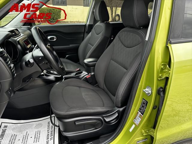 used 2015 Kia Soul car, priced at $6,999