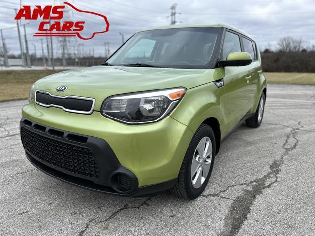 used 2015 Kia Soul car, priced at $6,999