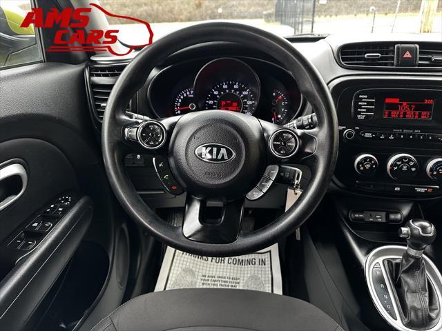 used 2015 Kia Soul car, priced at $6,999