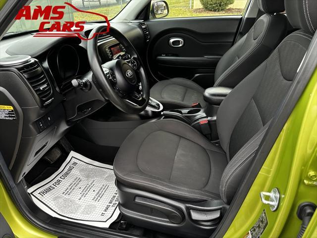 used 2015 Kia Soul car, priced at $6,999