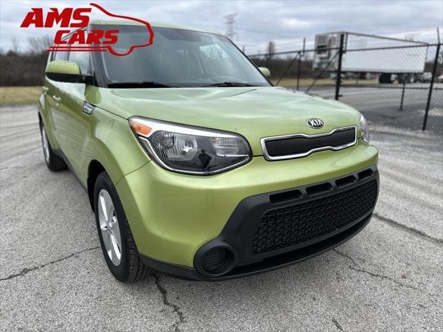 used 2015 Kia Soul car, priced at $6,999