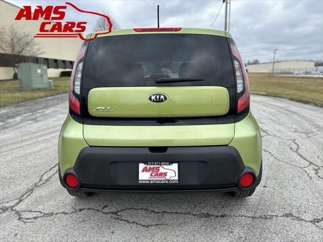 used 2015 Kia Soul car, priced at $6,999