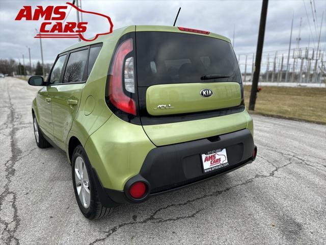 used 2015 Kia Soul car, priced at $6,999