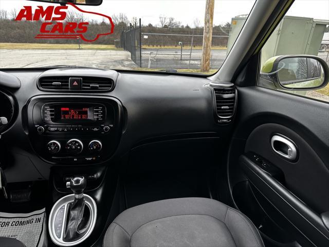 used 2015 Kia Soul car, priced at $6,999