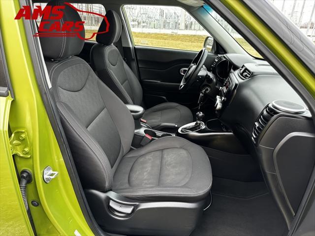 used 2015 Kia Soul car, priced at $6,999