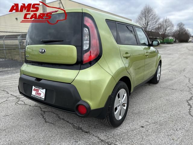 used 2015 Kia Soul car, priced at $6,999