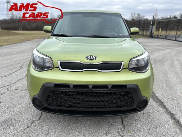 used 2015 Kia Soul car, priced at $6,999