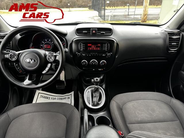 used 2015 Kia Soul car, priced at $6,999