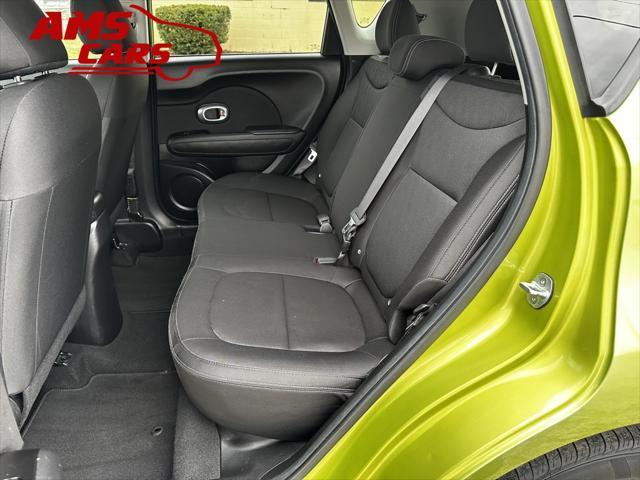 used 2015 Kia Soul car, priced at $6,999