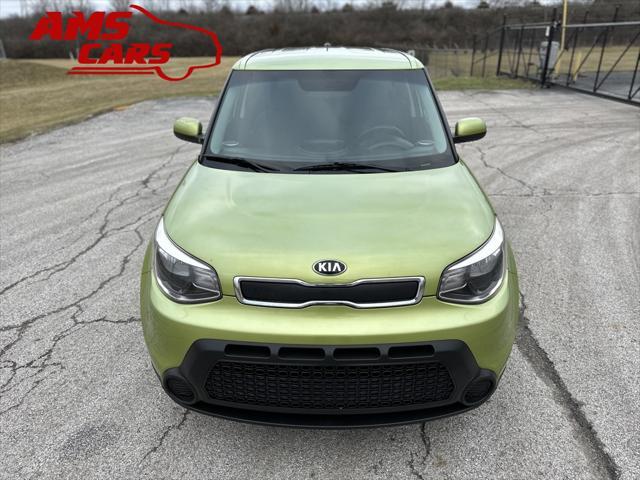 used 2015 Kia Soul car, priced at $6,999