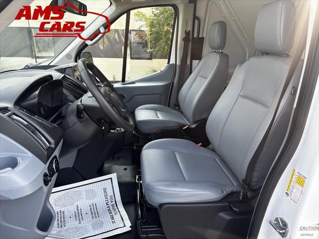 used 2017 Ford Transit-250 car, priced at $14,000