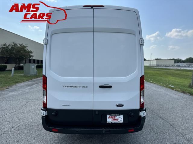 used 2017 Ford Transit-250 car, priced at $14,000