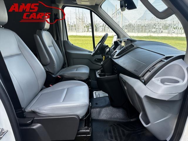 used 2017 Ford Transit-250 car, priced at $14,000