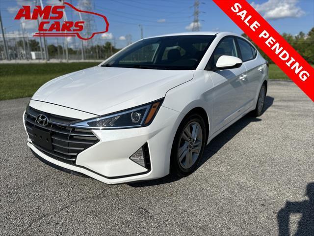 used 2020 Hyundai Elantra car, priced at $9,191