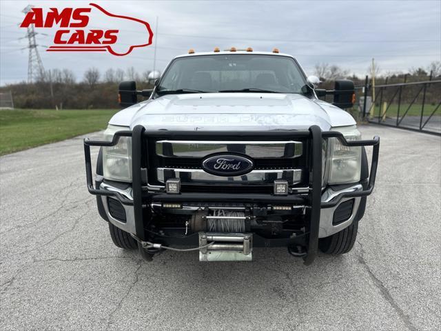 used 2012 Ford F-450 car, priced at $16,687