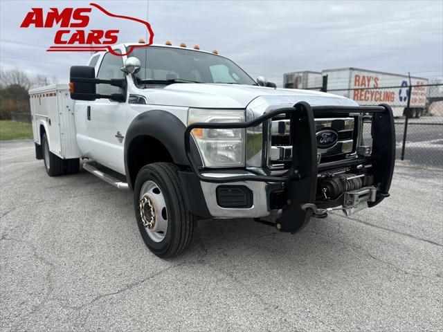 used 2012 Ford F-450 car, priced at $16,687