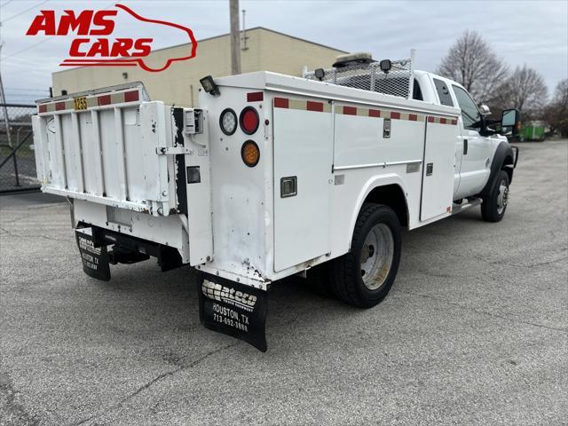 used 2012 Ford F-450 car, priced at $16,687