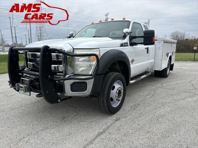 used 2012 Ford F-450 car, priced at $16,687