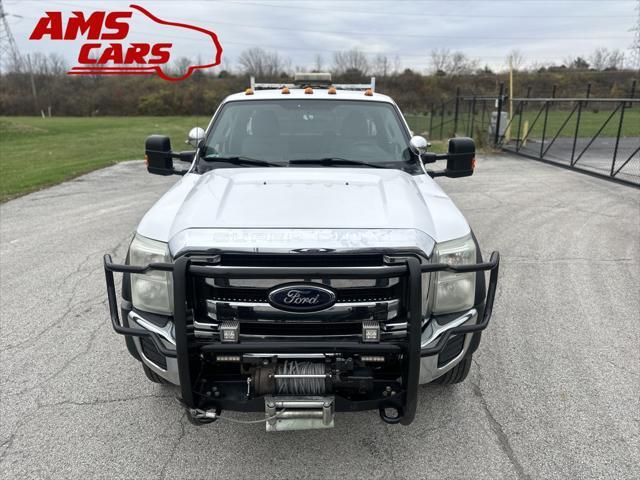 used 2012 Ford F-450 car, priced at $16,687