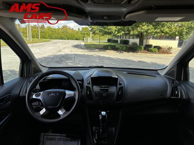 used 2017 Ford Transit Connect car, priced at $10,491