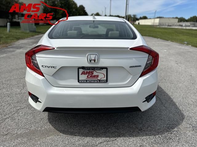 used 2016 Honda Civic car, priced at $14,154