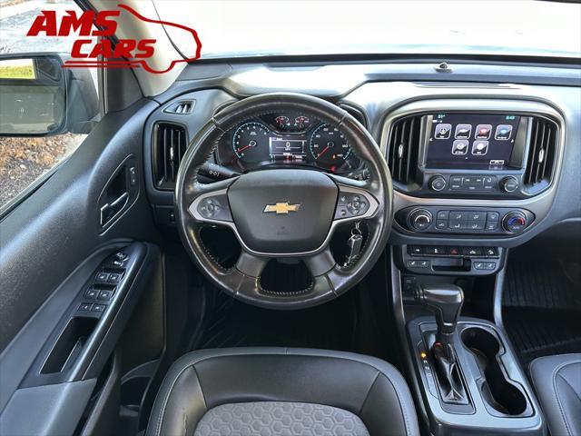 used 2018 Chevrolet Colorado car, priced at $21,000