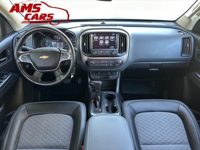 used 2018 Chevrolet Colorado car, priced at $21,000