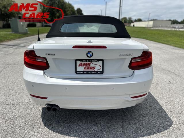 used 2015 BMW 228 car, priced at $15,500