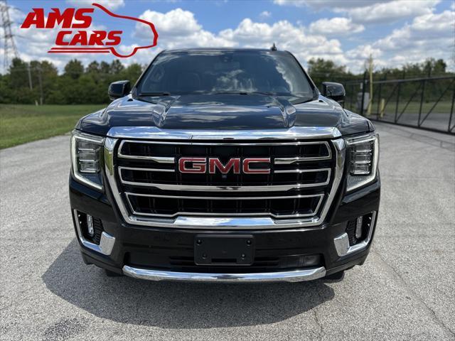 used 2021 GMC Yukon car, priced at $41,741