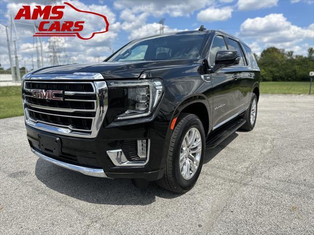 used 2021 GMC Yukon car, priced at $41,741