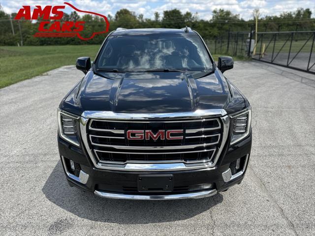 used 2021 GMC Yukon car, priced at $41,741