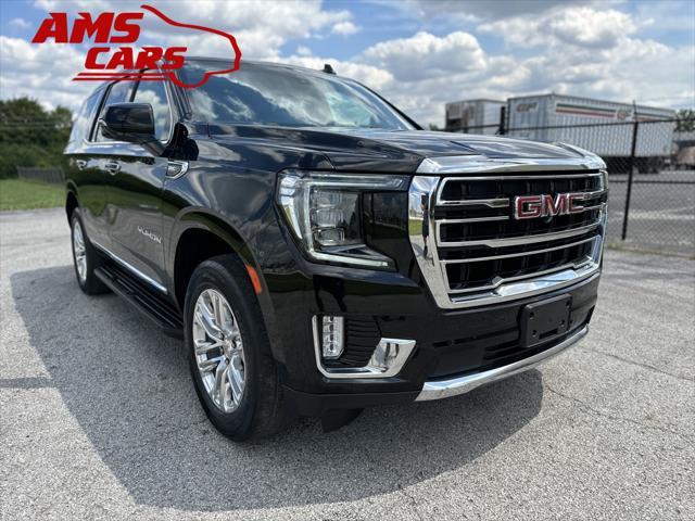 used 2021 GMC Yukon car, priced at $41,741