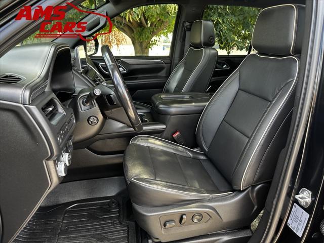 used 2021 GMC Yukon car, priced at $41,741