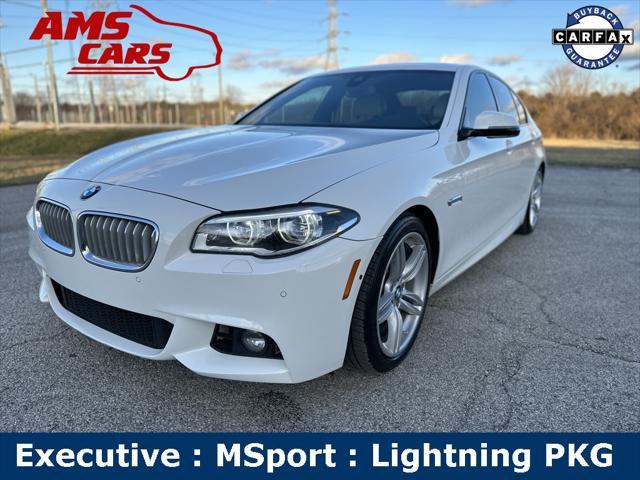 used 2015 BMW 550 car, priced at $15,900