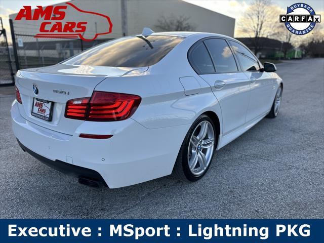 used 2015 BMW 550 car, priced at $15,900