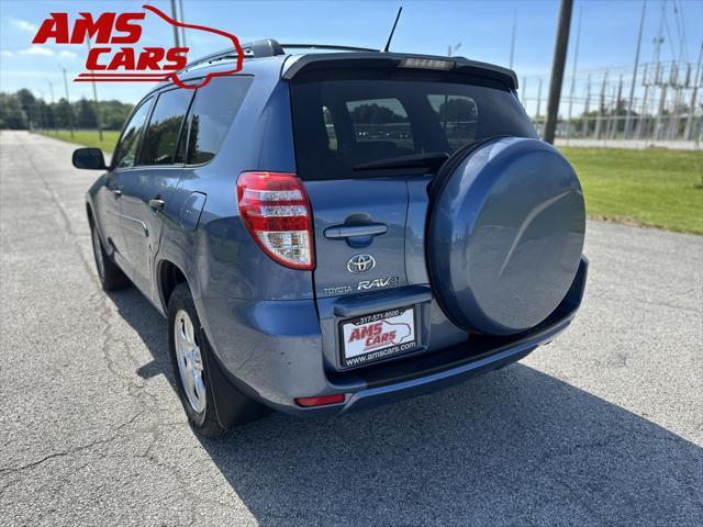 used 2010 Toyota RAV4 car, priced at $6,300