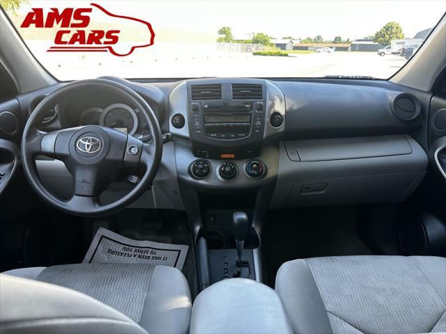 used 2010 Toyota RAV4 car, priced at $6,300