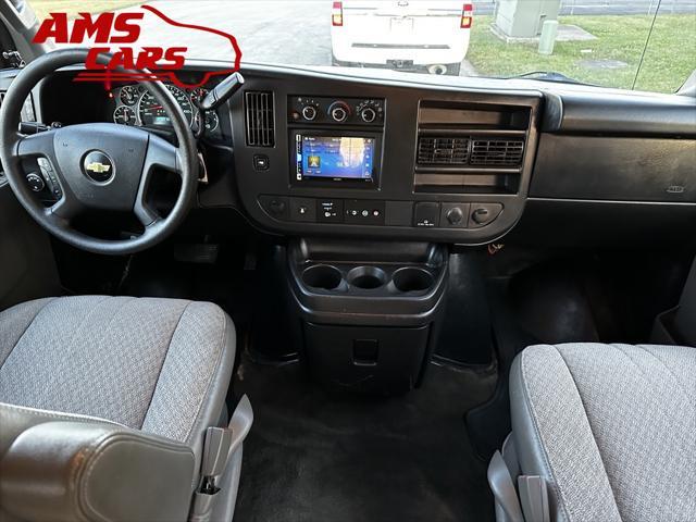 used 2017 Chevrolet Express 3500 car, priced at $12,500