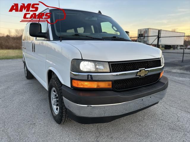 used 2017 Chevrolet Express 3500 car, priced at $12,500