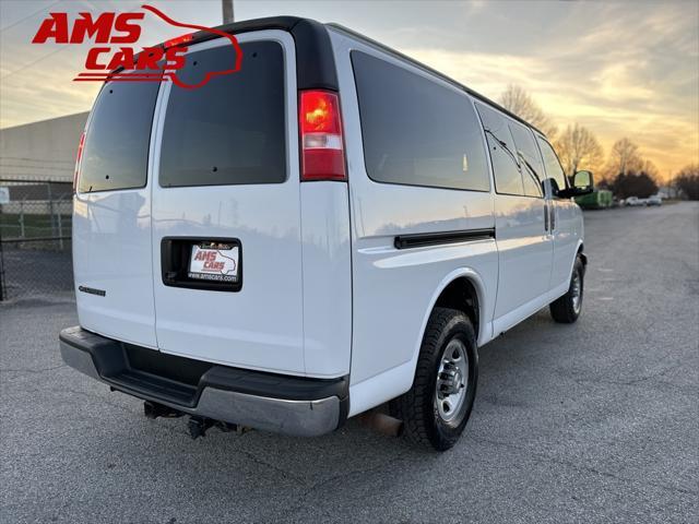 used 2017 Chevrolet Express 3500 car, priced at $12,500